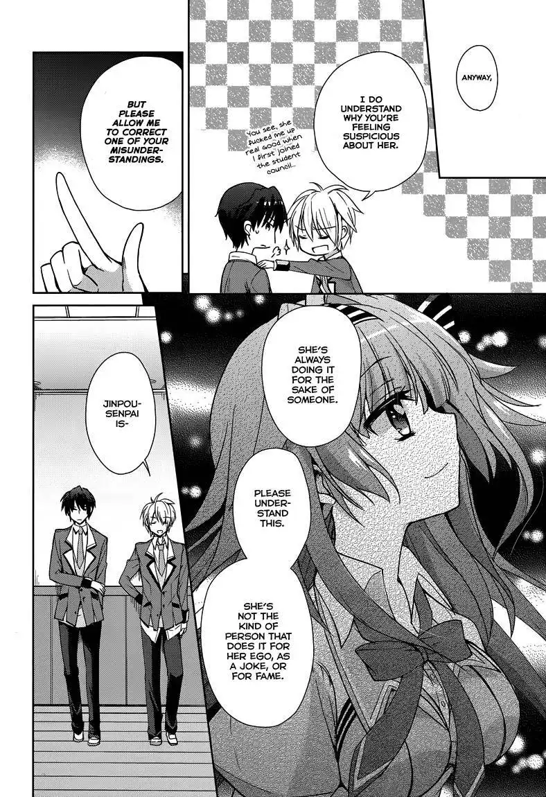 Koi ga Saku Koro Sakura Doki - Charming Scarlet Chapter 5 17